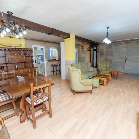 Gran Casa Rural Al Aire Libre En Grisel Villa Esterno foto