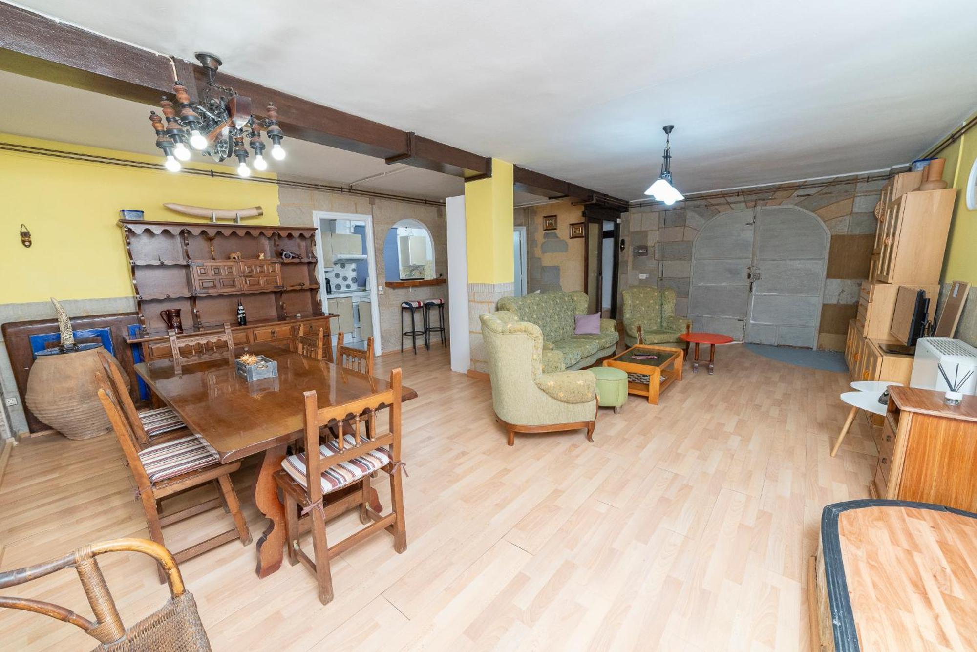 Gran Casa Rural Al Aire Libre En Grisel Villa Esterno foto