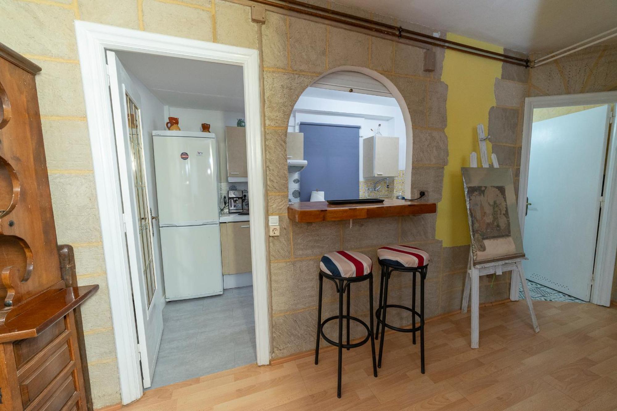 Gran Casa Rural Al Aire Libre En Grisel Villa Esterno foto