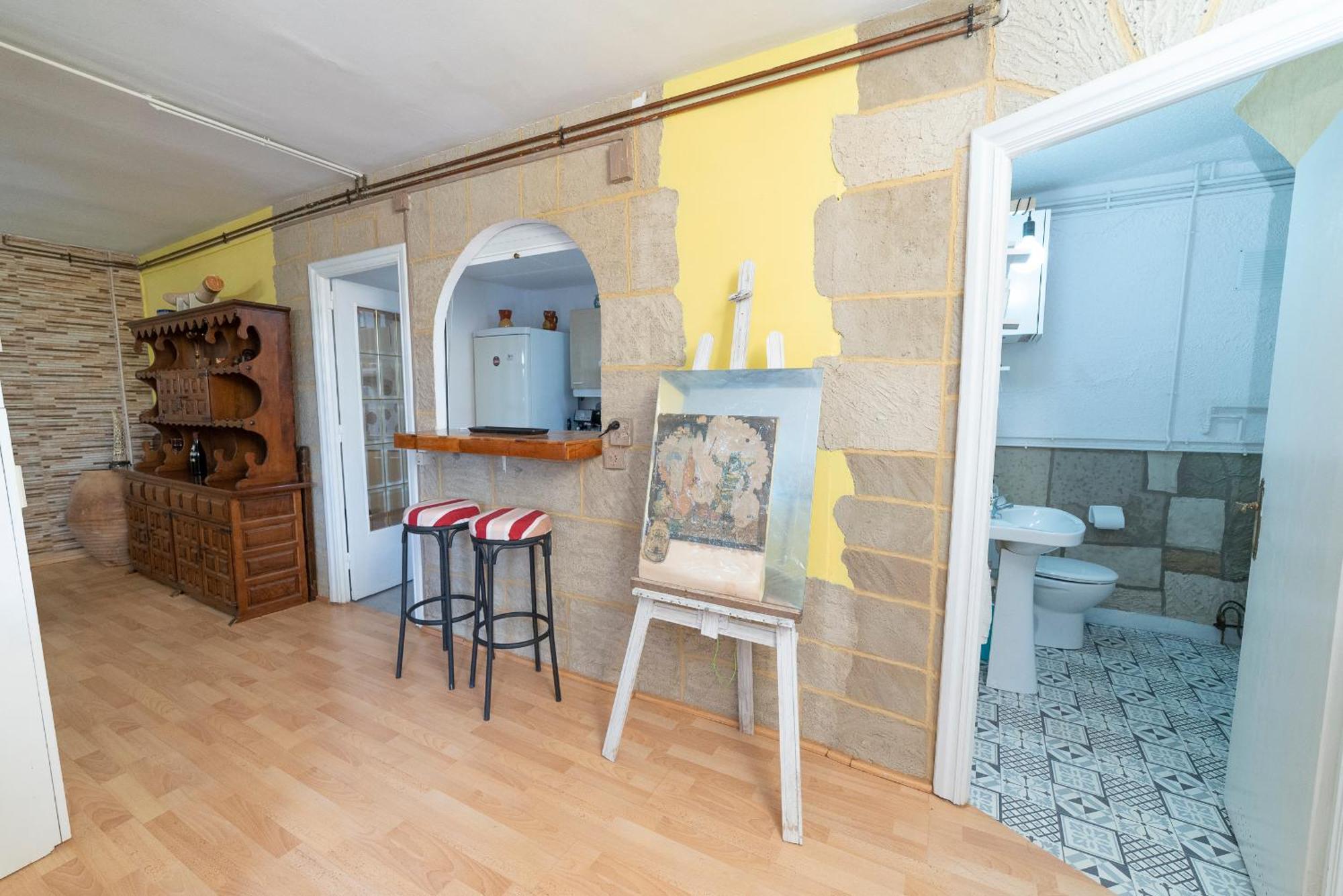 Gran Casa Rural Al Aire Libre En Grisel Villa Esterno foto