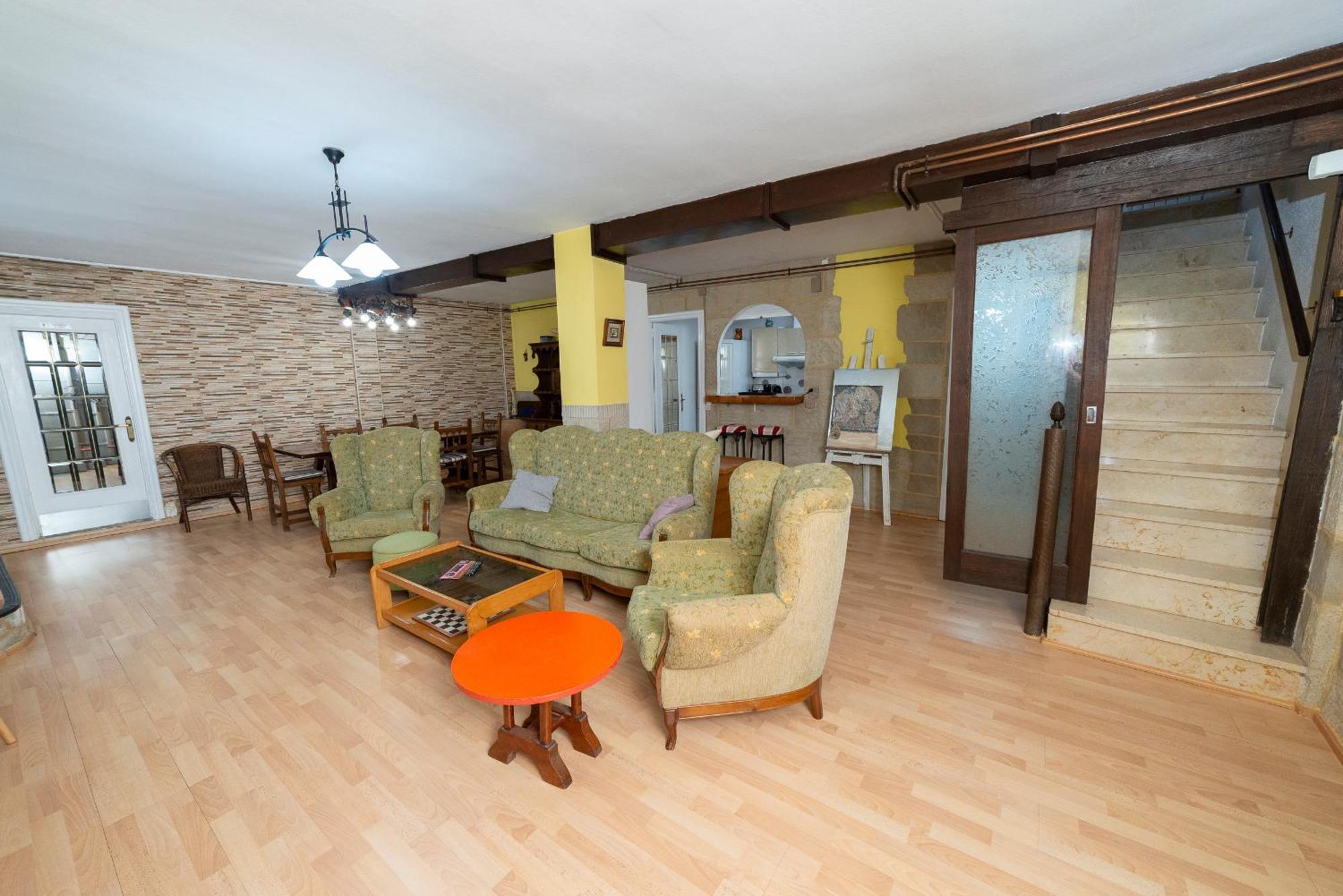 Gran Casa Rural Al Aire Libre En Grisel Villa Esterno foto