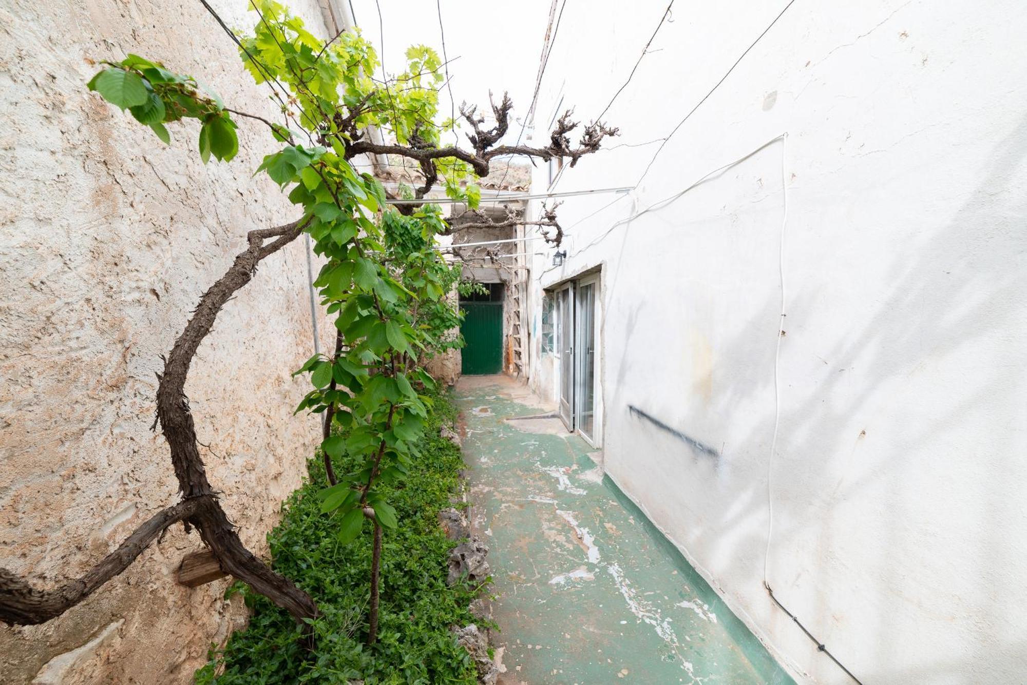 Gran Casa Rural Al Aire Libre En Grisel Villa Esterno foto