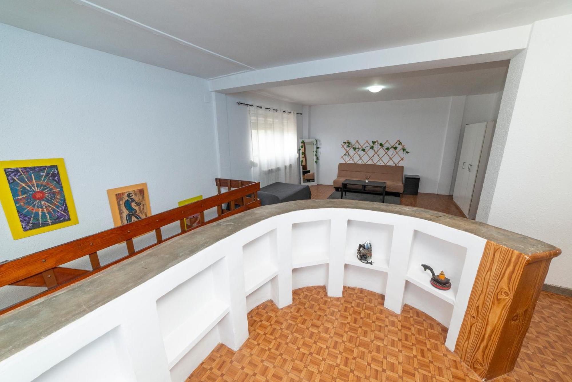 Gran Casa Rural Al Aire Libre En Grisel Villa Esterno foto