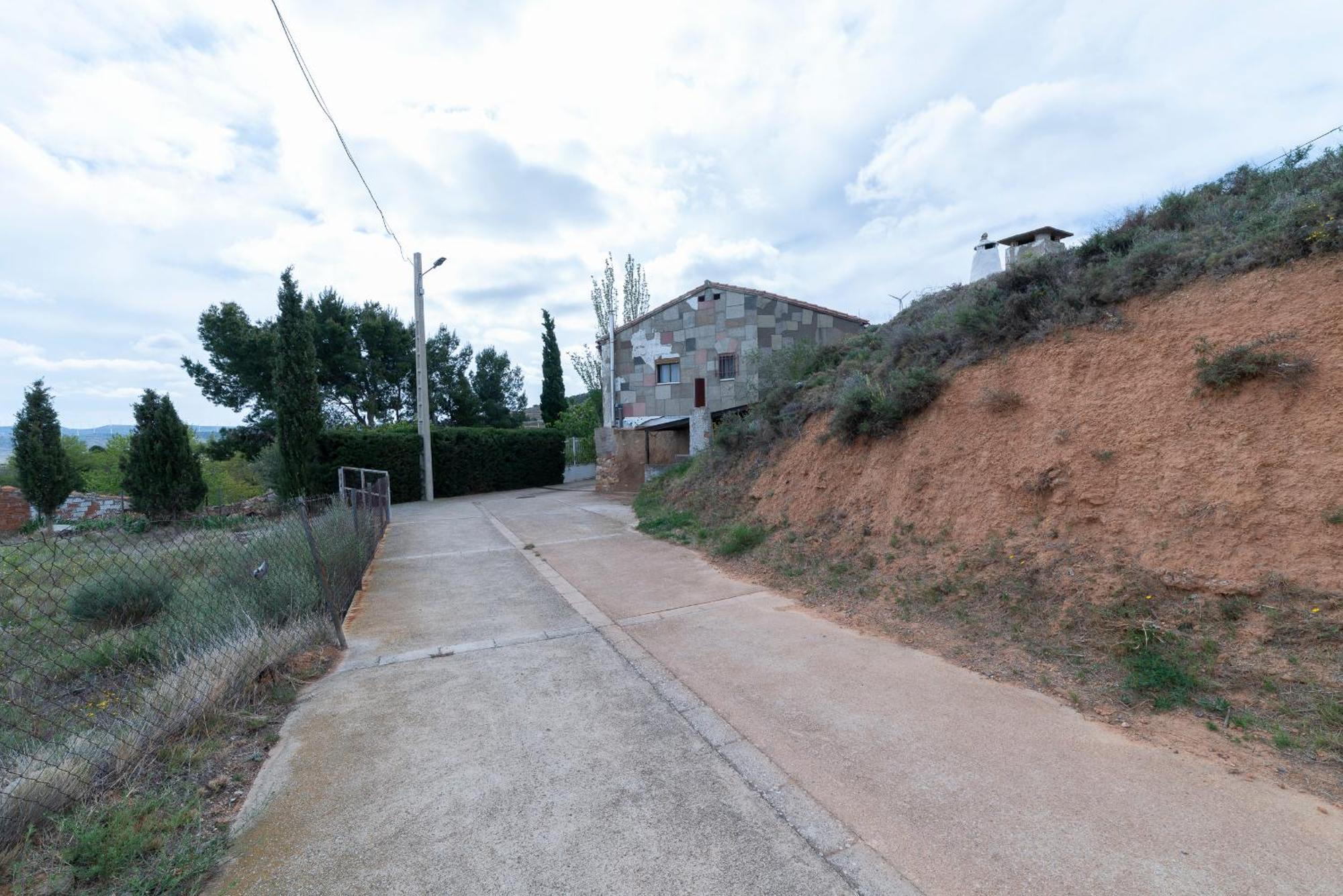 Gran Casa Rural Al Aire Libre En Grisel Villa Esterno foto