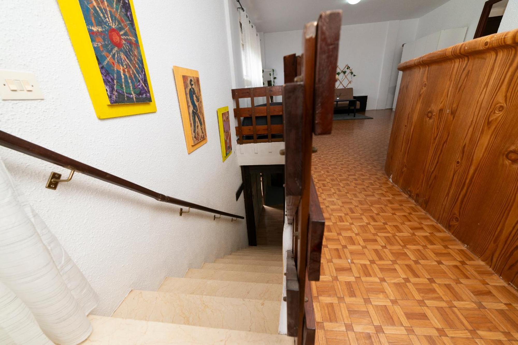Gran Casa Rural Al Aire Libre En Grisel Villa Esterno foto