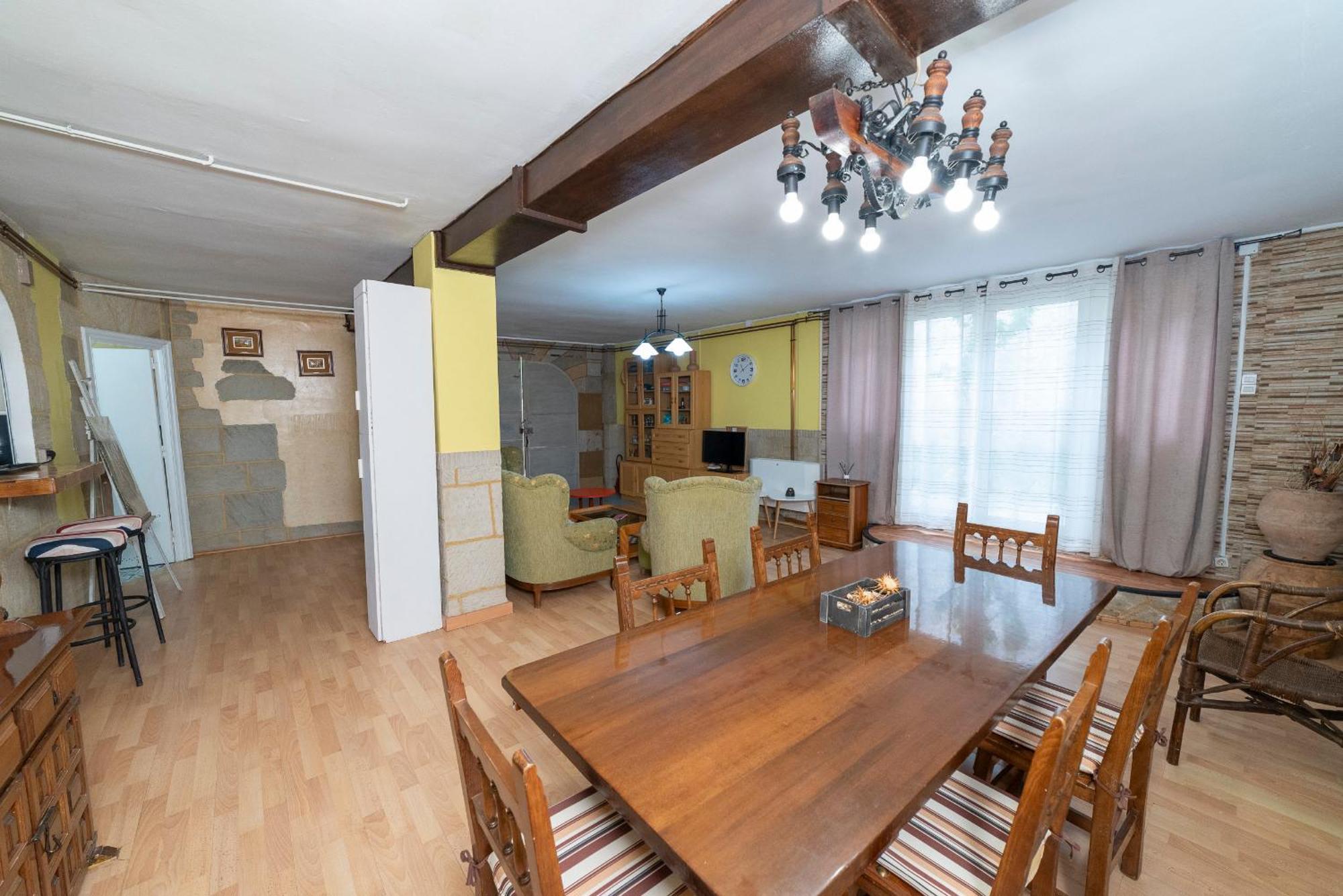 Gran Casa Rural Al Aire Libre En Grisel Villa Esterno foto