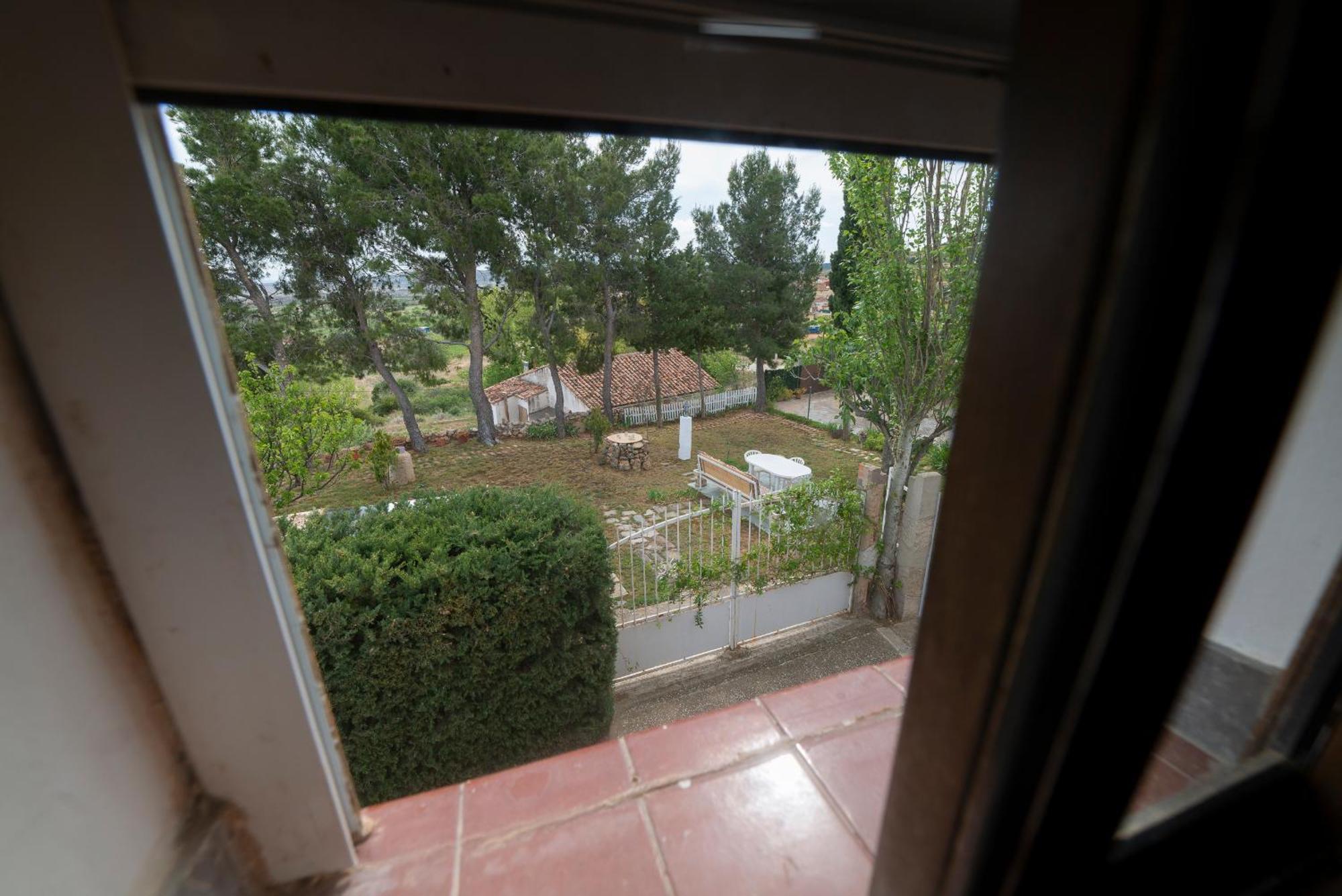 Gran Casa Rural Al Aire Libre En Grisel Villa Esterno foto
