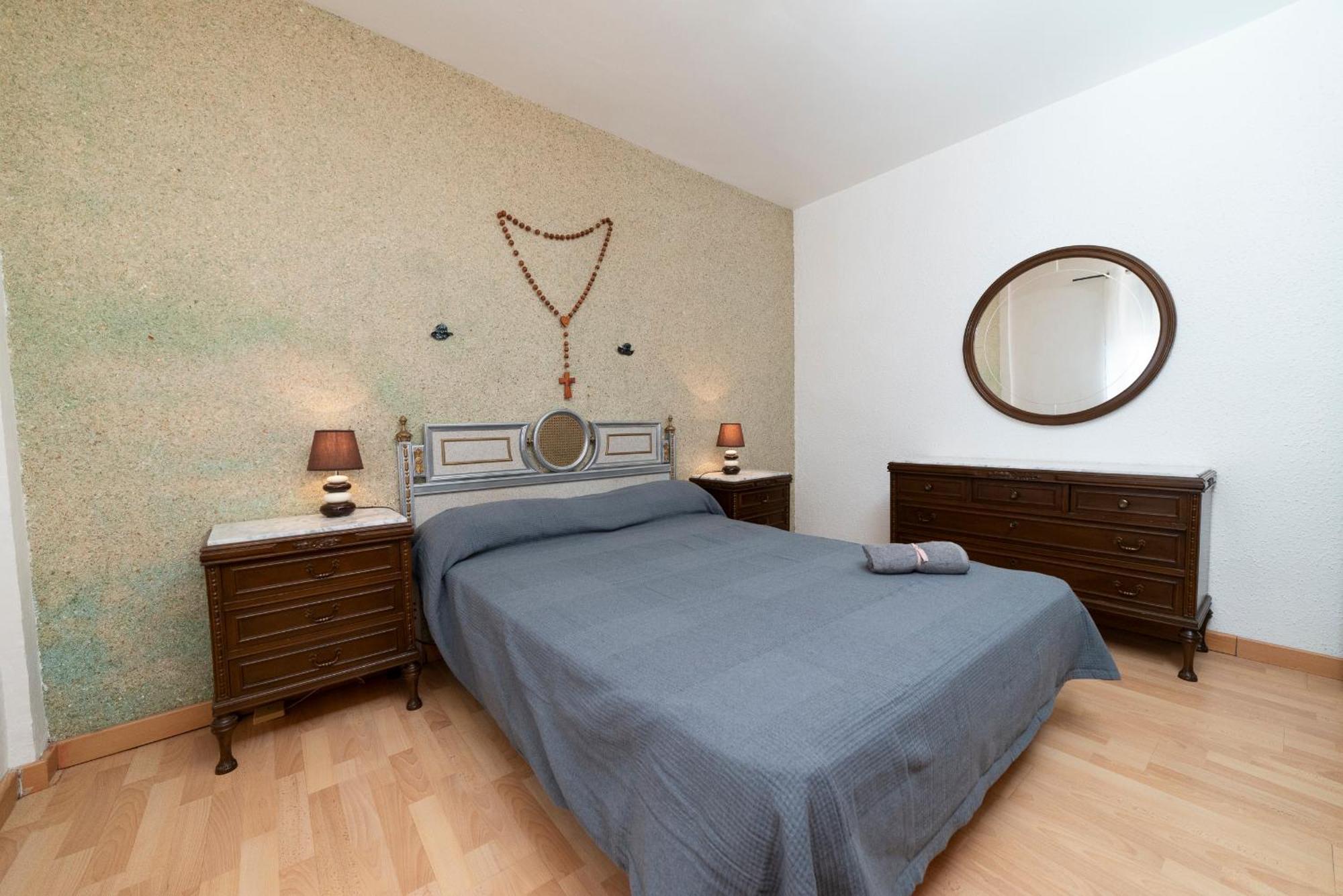 Gran Casa Rural Al Aire Libre En Grisel Villa Esterno foto