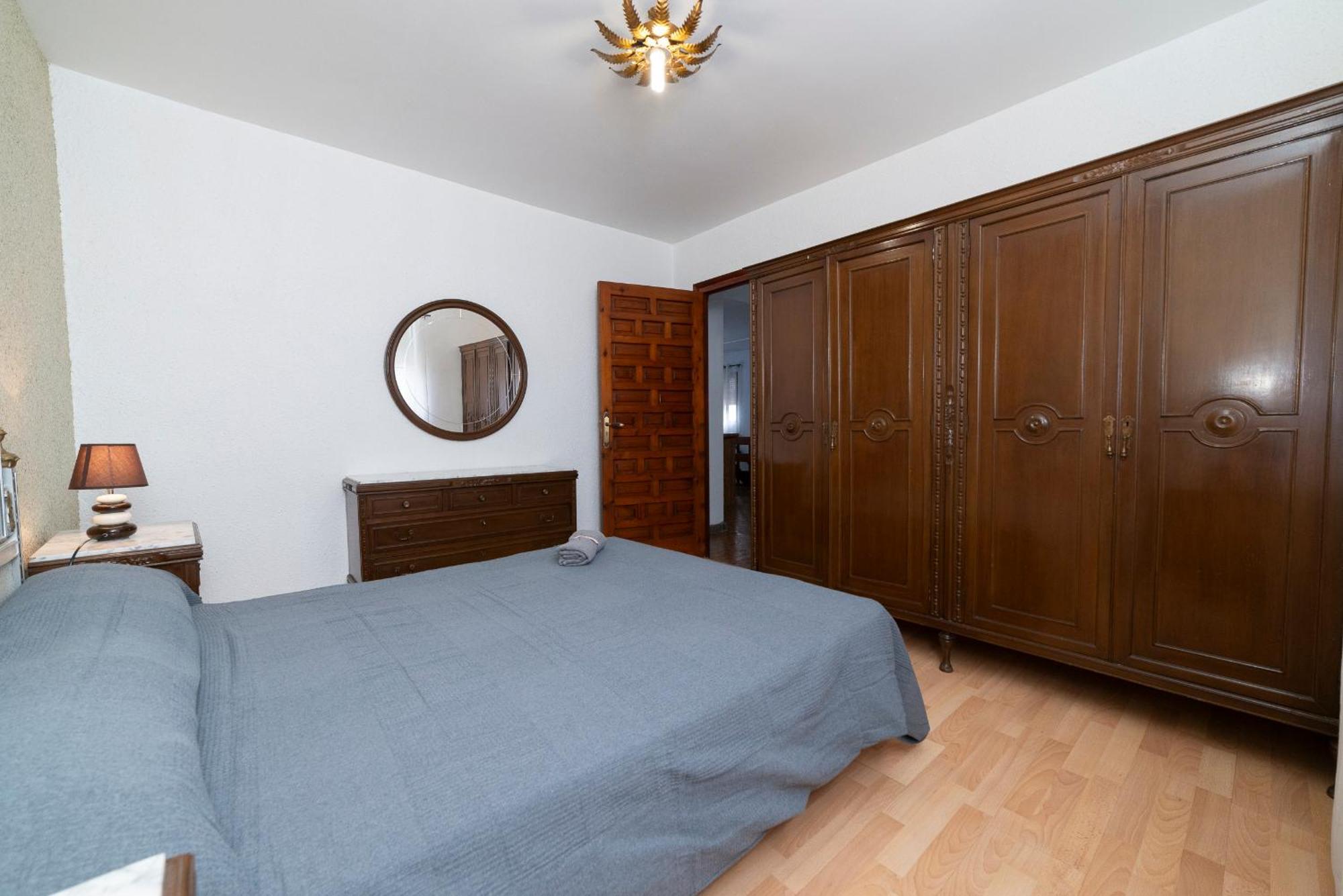 Gran Casa Rural Al Aire Libre En Grisel Villa Esterno foto