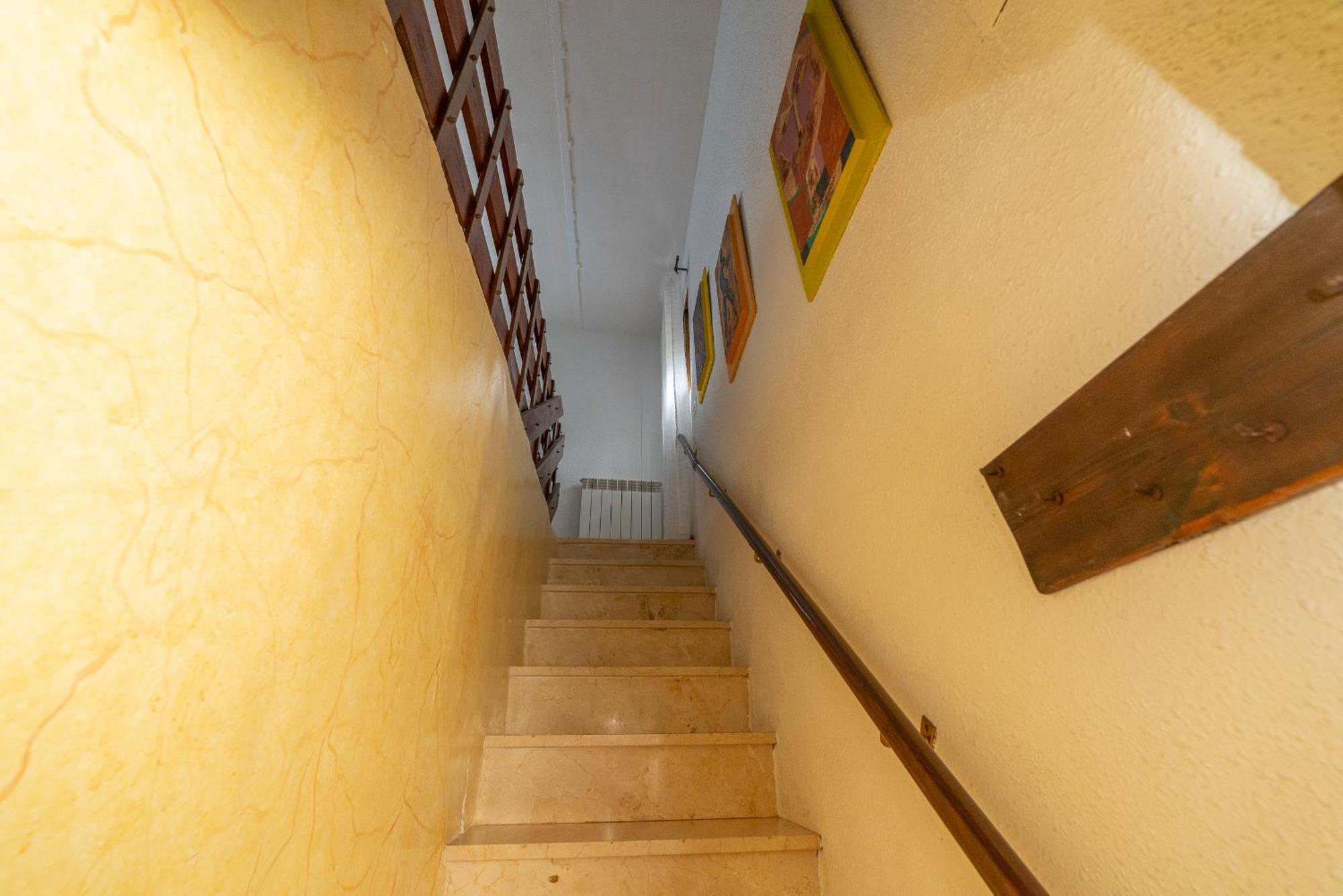 Gran Casa Rural Al Aire Libre En Grisel Villa Esterno foto