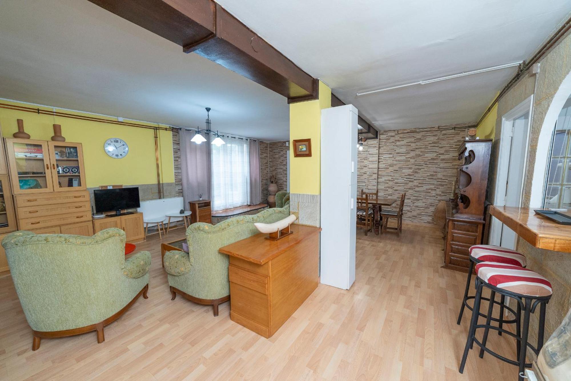 Gran Casa Rural Al Aire Libre En Grisel Villa Esterno foto